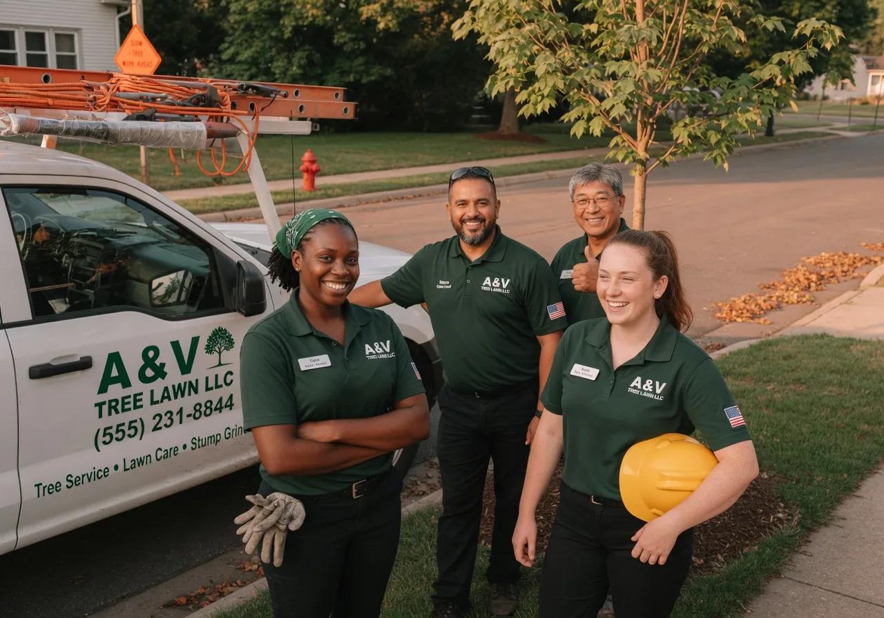 Tree Service company in Alger, MI