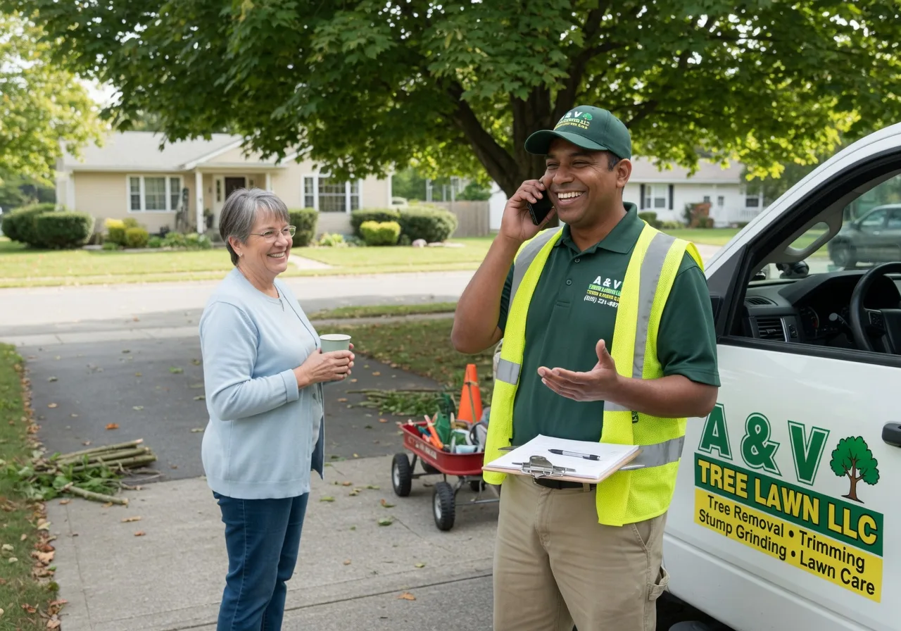 Tree Service Alger, MI FAQs